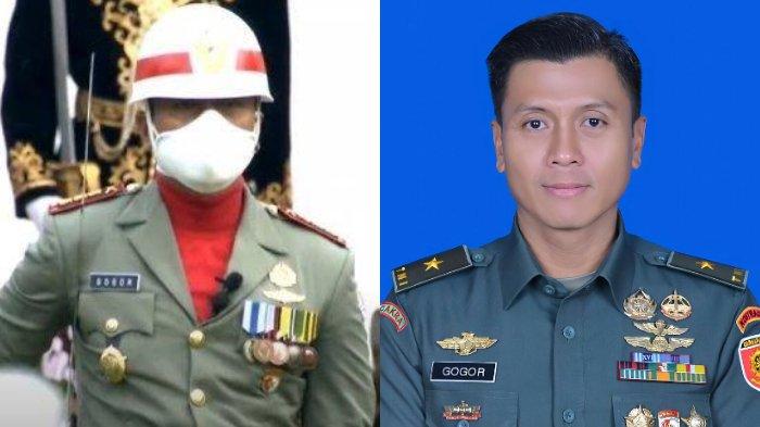 Brigadir Jenderal TNI Mohammad Imam Gogor Agnie Aditya mantan Komandan Upacara HUT Proklamasi Kemerdekaan ke-75 tahun 2020 lalu.