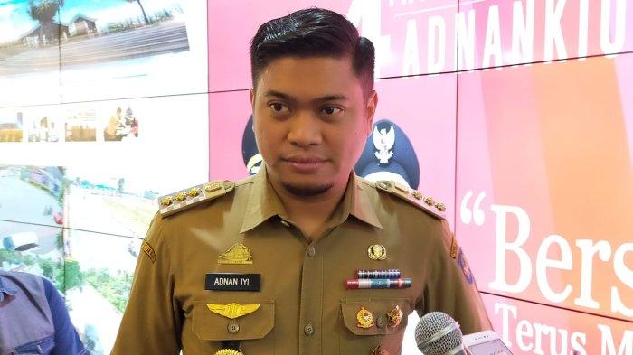 Bupati Gowa Adnan Purichta Ichsan.