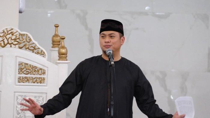 Bupati Gowa, Adnan Purichta Ichsan.
