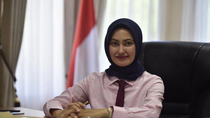 Bupati Luwu Utara, Indah Putri Indriani