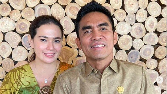 Catherine Wilson dan Idham Masse. Idham Masse mengungkapkan sifat buruk Catherine Wilson.