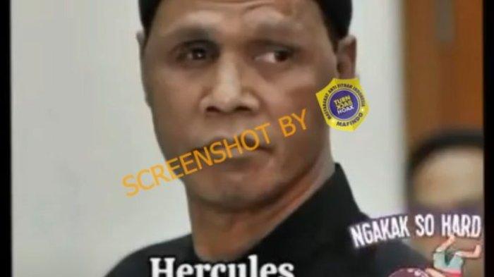 Capture postingan di Facebokk memperlihatkan bahwa Menteri Pertahanan Republik Indonesia Kabinet Prabowo-Gibran adalah Hercules. Postingan ini berisi foto Hercules dan diunggah oleh akun bernama 1969gmsil. comdodi. saputra. Pernyataan tersebut tidaklah benar