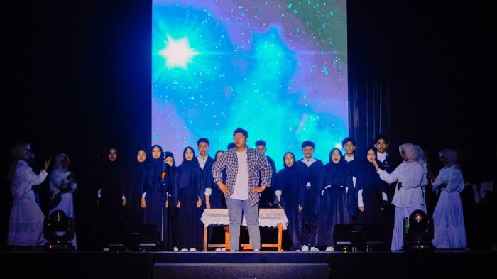 DRAMA MUSIKAL INAUGURASI