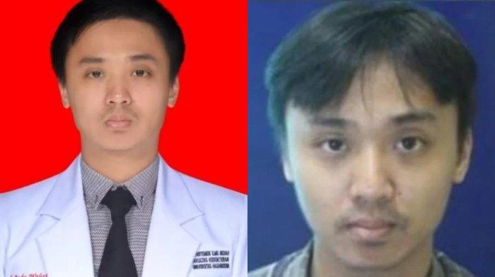 Dokter Andy Wahab sekaligus mahasiswa Unhas.