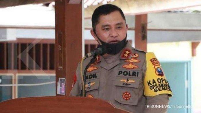 Fadil Imran saat masih menjabat Kapolda Metro Jaya. Terbaru, Fadil Imran ditetapkan sebagai Ketum PBSI periode 2024-2028 dalam Musyawarah Nasional (Munas) di Empire Palace Surabaya, Sabtu (10/8/2024).