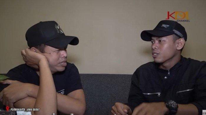 Fahmi, pengantin pria di Bogor yang ditinggal kabur istri sehari setelah menikah membeberkan curhat soal masalahnya.