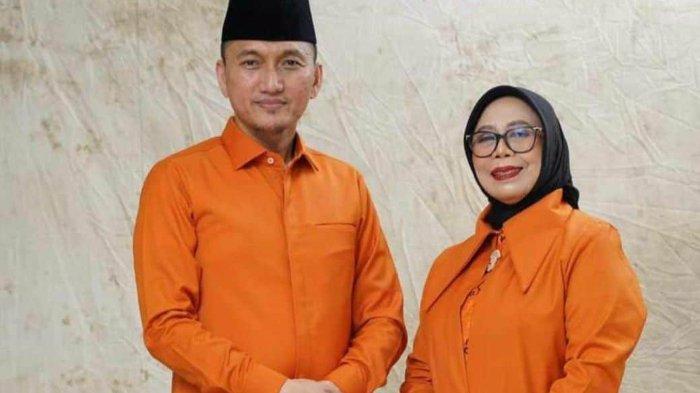 Pasangan calon Wali Kota dan Wakil Wali Kota Palopo, Farid Kasim Judas dan Nuraenih yang menghajukan permohonan perselisihan hasil Pilkada ke Mahkamah Konstitusi (MK).