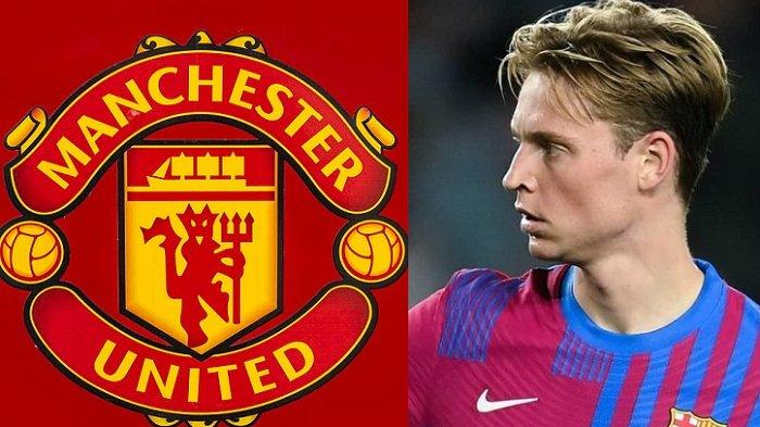Frenkie de Jong dikabarkan akan merapat jelang Manchester United kontra Liverpool di Liga Inggris
