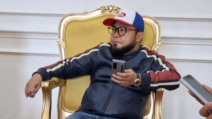 GUBERNUR BENGKULU - Gubernur Bengkulu, Helmi Hasan. (KOMPAS.COM/FIRMANSYAH)