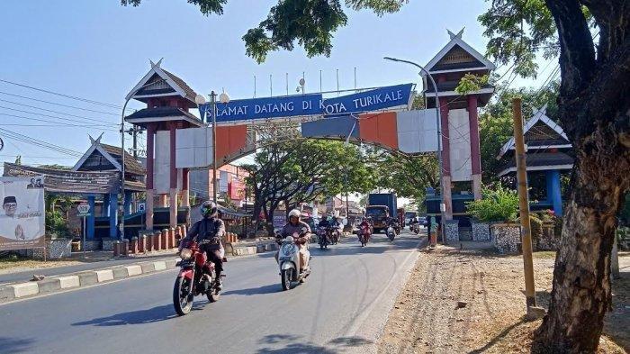 Kondisi gerbang