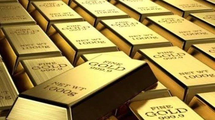 Ilustrasi emas. Berikut informasi terbaru mengenai harga emas Antam hari ini, Senin (22/7/2024) mulai pecahan 0,5 gram hingga 1.000 gram