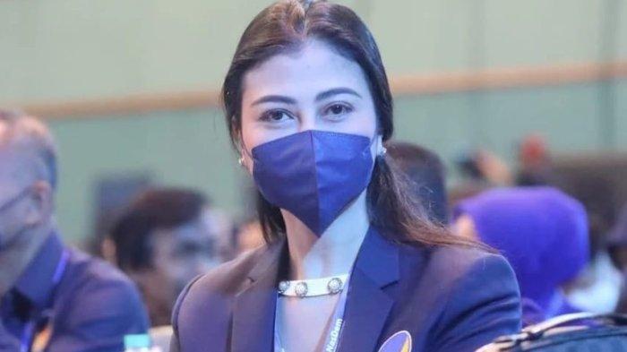 Anggota DPR RI dari dapil Sulsel I, Indira Chunda Thita Syahrul.