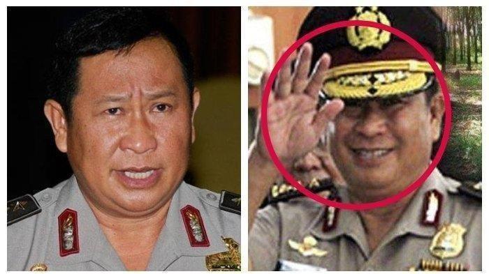 Sosok Susno Duadji dulu bikin heboh saat ditangkap di bandara. Terlebih, dia dikunci di toilet bandara agar tak kabur. Adapun sosok yang menguncinya yakni Budi Waseso (Buwas) yang saat itu berpangkat Kombes. (Foto: Istimewa)