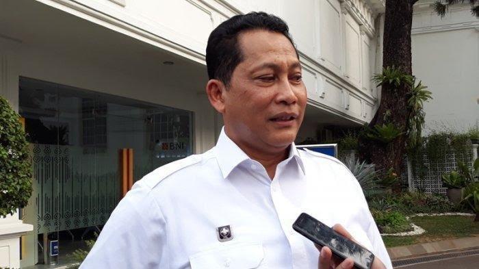 Dirut Bulog Budi Waseso.