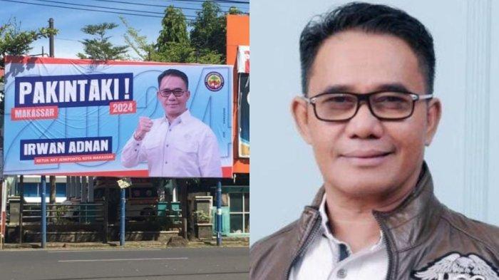 Irwan Adnan ditunjuk sebagai Pj Sekda Makassar pengganti Firman Pagarra.