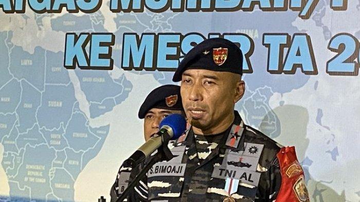 Jenderal Asal Makassar berkarier cemerlang Sumarji Bimoaji.