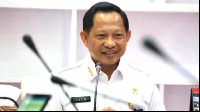 Menteri Dalam Negeri (Mendagri) Tito Karnavian. (Divisi Humas Polri)