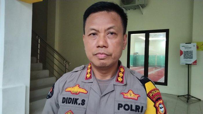 Kabid Humas Polda Sulsel Kombes Pol Didik Supranoto