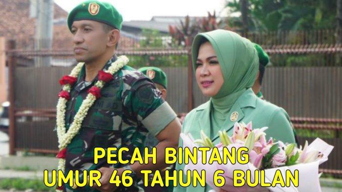 Kapok Sahli Danpusterad Brigjen TNI Anan Nurakhman