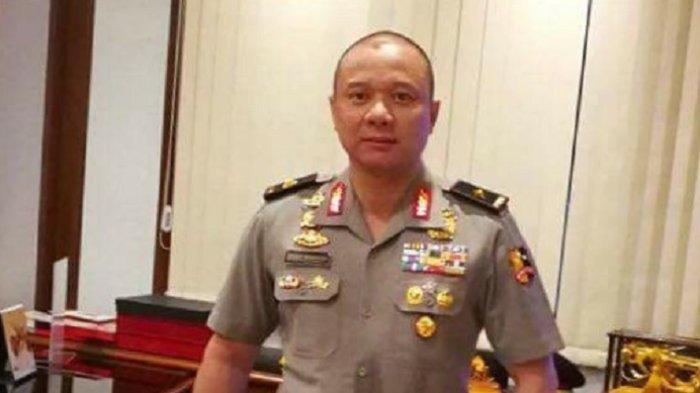 Kapolda Jawa Timur yang baru, Irjen Teddy Minahasa Putra yang kini dikabarkan ditangkap karena kasus narkoba. (Facebook Teddy Minahasa Putra)