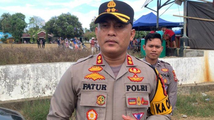 Kapolres Wajo, AKBP Fatchur Rachman