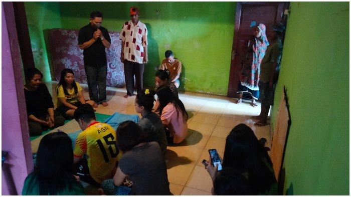 Kasus pembunuhan sadis gegerkan warga Jl Muhammad Yamin, Kecamatan Makassar, Kota Makassar, Minggu (19/11/2023) pagi.
