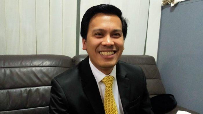 Ketua AMPI Sulsel Andi Nurhaldin Nurdin Halid