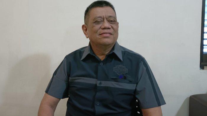 Ketua DPD Gapeksindo Sulsel Amirullah Nur Saenong.