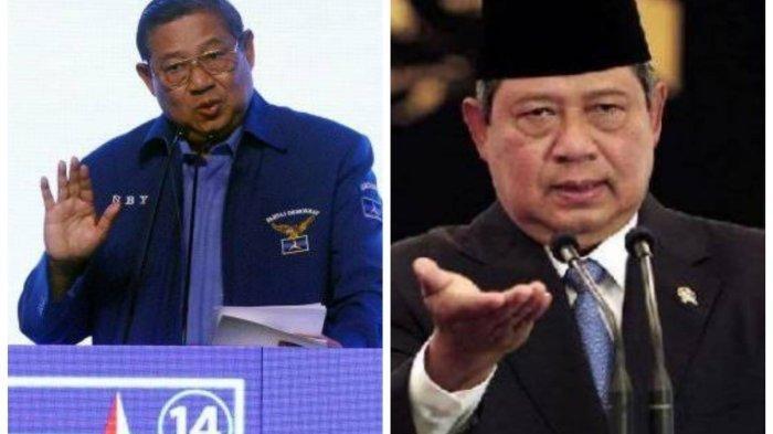 Ketua Majelis Tinggi Partai Demokrat Susilo Bambang Yudhoyono (SBY). SBY khawatir Partai Demokrat akan diambil alih KSP Moeldoko lewat upaya peninjauan kembali di Mahkamah Agung.