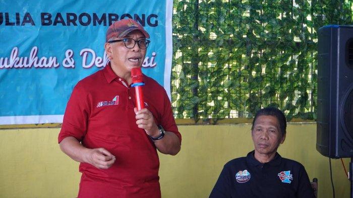 Ketua Tim Pemenangan Munafri Arifuddin-Aliyah Mustika Ilham (MULIA), Ilham Arief Sirajuddin.