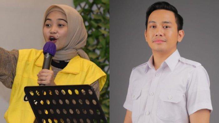 Kolase 2 caleg termuda lolos ke DPRD Makassar, umurnya baru 22 tahun.