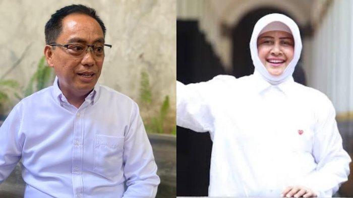 Kolase Abdul Rahman Bando dan Indira Yusuf Ismail.