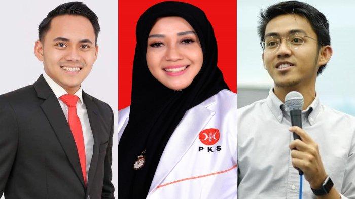 Kolase Al Hidayat Samsu, Meity Rahmatia, Ismail Bachtiar.