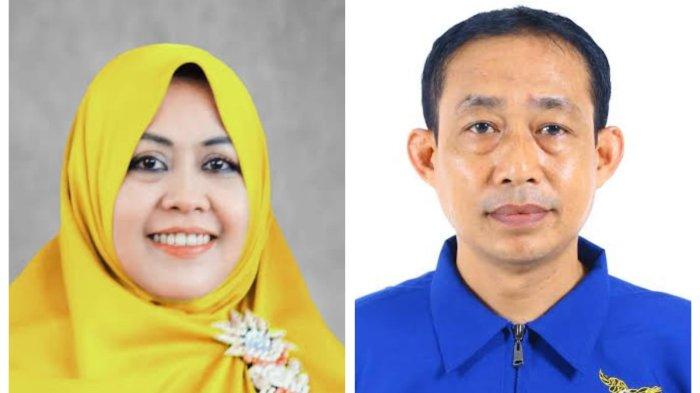 Kolase Erna Rasyid Taufan dan Rahmat Sjamsu Alam