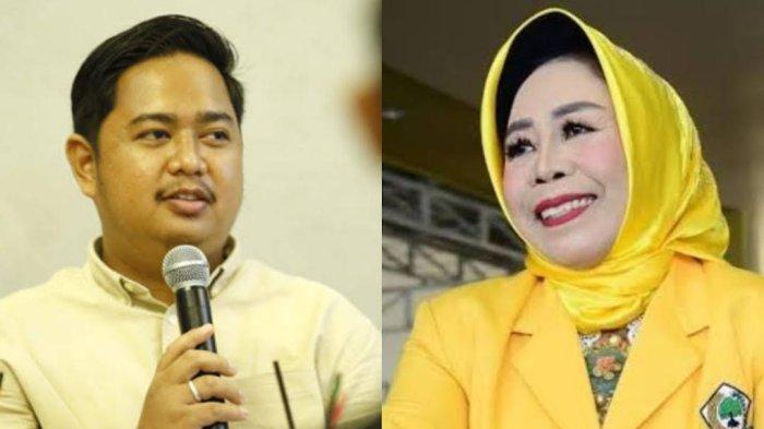 Kolase Mudassir Hasri Gani dan Nurhaeni.