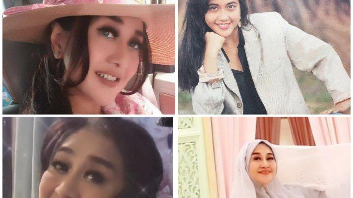 Kolase Paramitha Rusady artis lawas era 80-an dulu dan sekarang. Wanita kelahiran Makassar 11 Agustus 1966 ini genap 58 tahun.