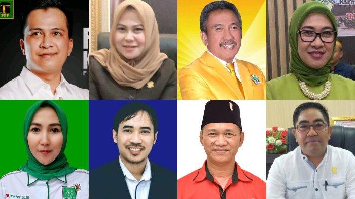 Kolase caleg berpeluang besar lolos ke DPRD Sulsel dari Dapil Gowa-Takalar.