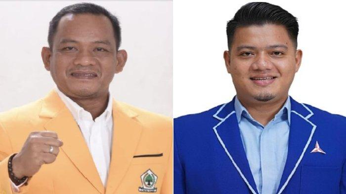 Kolase foto Patahuddin (kiri) dan Muh Dhevy Bijak (kanan).