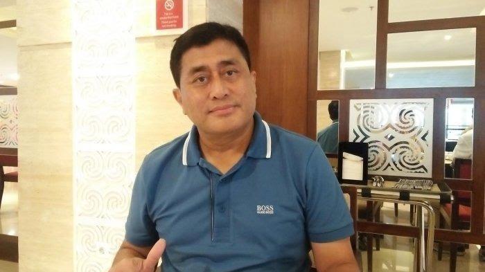 Komisaris Utama IMB Group, Andi Idris Manggabarani mundur Caleg DPR Senayan