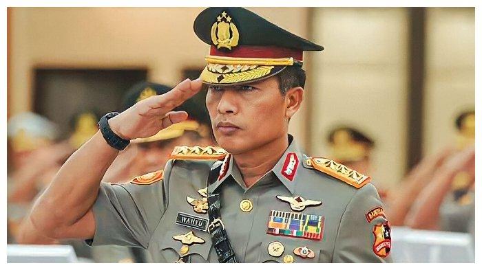 Komjen Wahyu Widada Kabareskrim pengganti Komjen Agus Andrianto adalah lulusan Akpol 1991 teman seangkatan Kapolri Jenderal Listyo Sigit Prabowo.