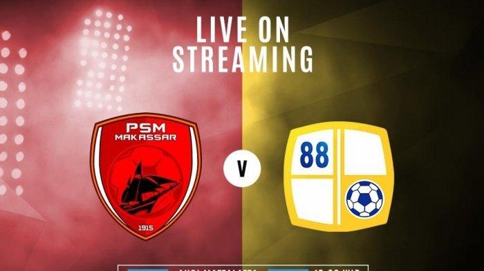 Laga pekan 16 Liga 1 2024/2025 antara PSM Makassar vs Barito Putera akan berlangsung di Stadion Batakan, Balikpapan, Minggu (22/12/2024) Pukul 16.30 Wita,