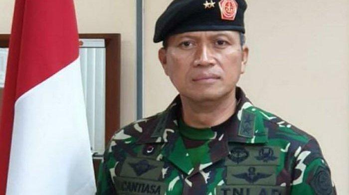 Letnan Jenderal TNI I Nyoman Cantiasa