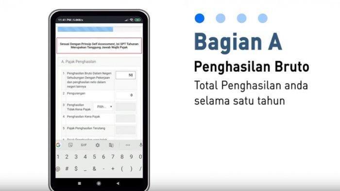 LOGIN DJP Online djponline.pajak.go.id. Berikut Cara Lapor SPT Tahunan Online e-Filing sampai Nihil