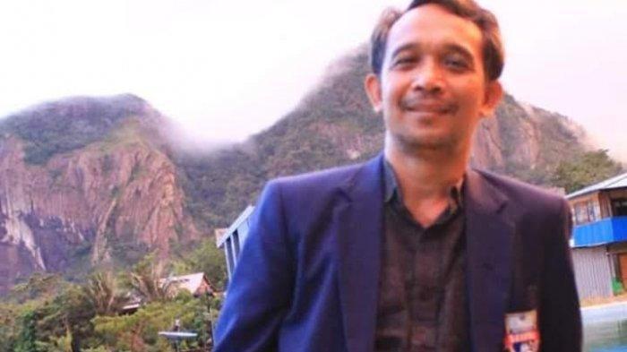 Mantan dekan FEB Unibos Arifuddin Mane semasa hidupnya