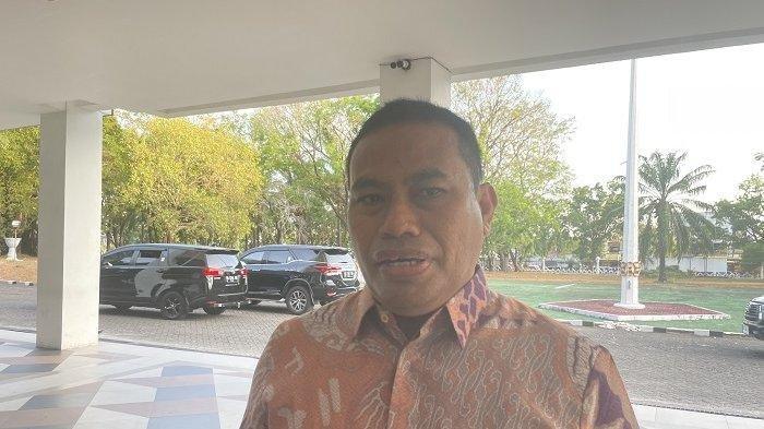 Kepala Inspektorat Sulsel Marwan Mansyur dipilih menjabat Pj Bupati Enrekang menggantikan H Baba.