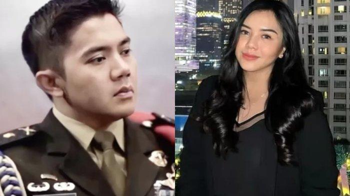 Mayor Teddy (kiri) dan Bthari Ayeisha (kanan).