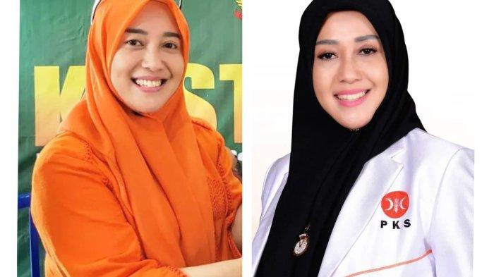 Meity Rahmatia Anggota DPRD Sulsel Fraksi PKS.