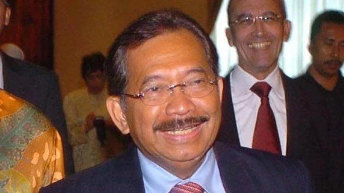 Menteri BUMN pertama Tanri Abeng wafat.