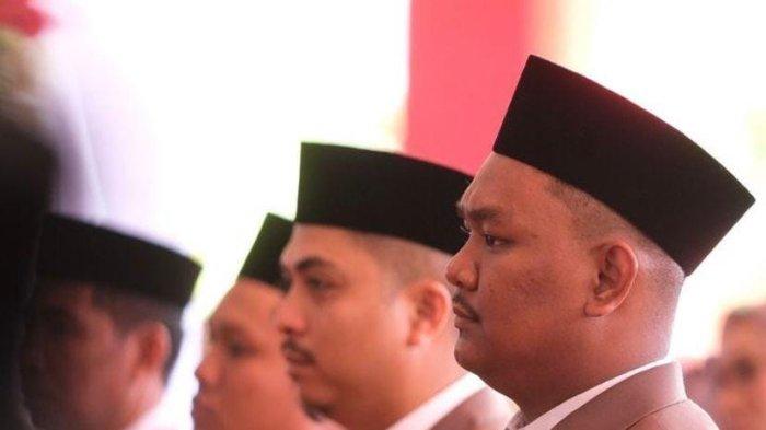 Muh Gemilang Pagessa  - Muh Gemilang Pagessa resmi mengantongi surat keputusan dari DPP Partai Amanat Nasional sebagai Ketua DPRD Maros.