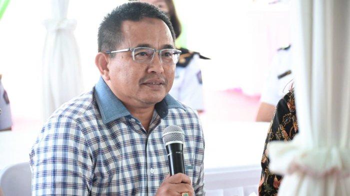 Anggota DPR RI Muhammad Fauzi